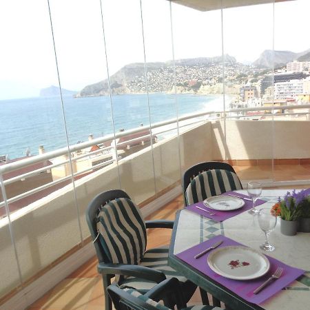 Edificio Playa De Oro Apartment กัลเป ภายนอก รูปภาพ