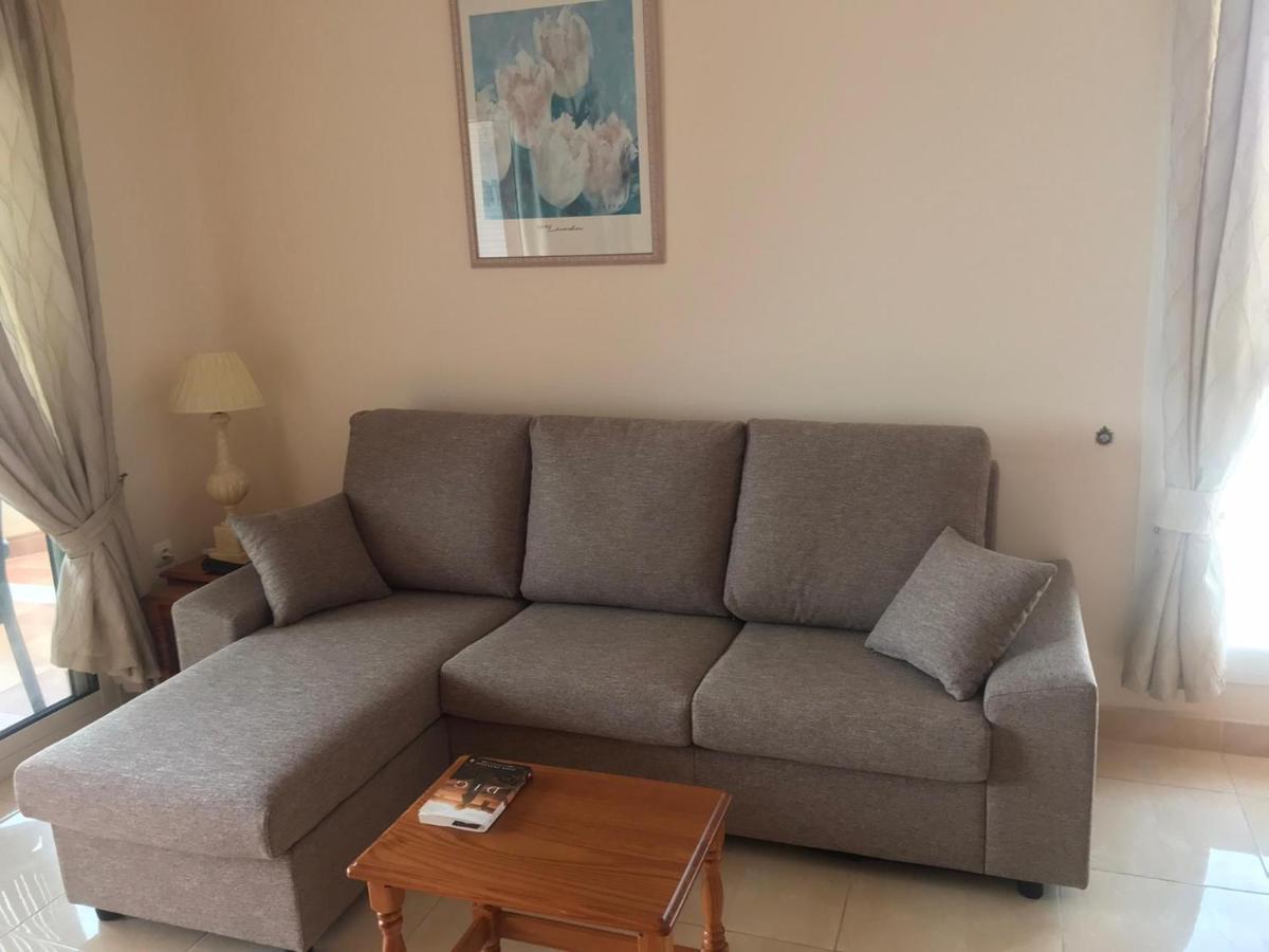 Edificio Playa De Oro Apartment กัลเป ภายนอก รูปภาพ