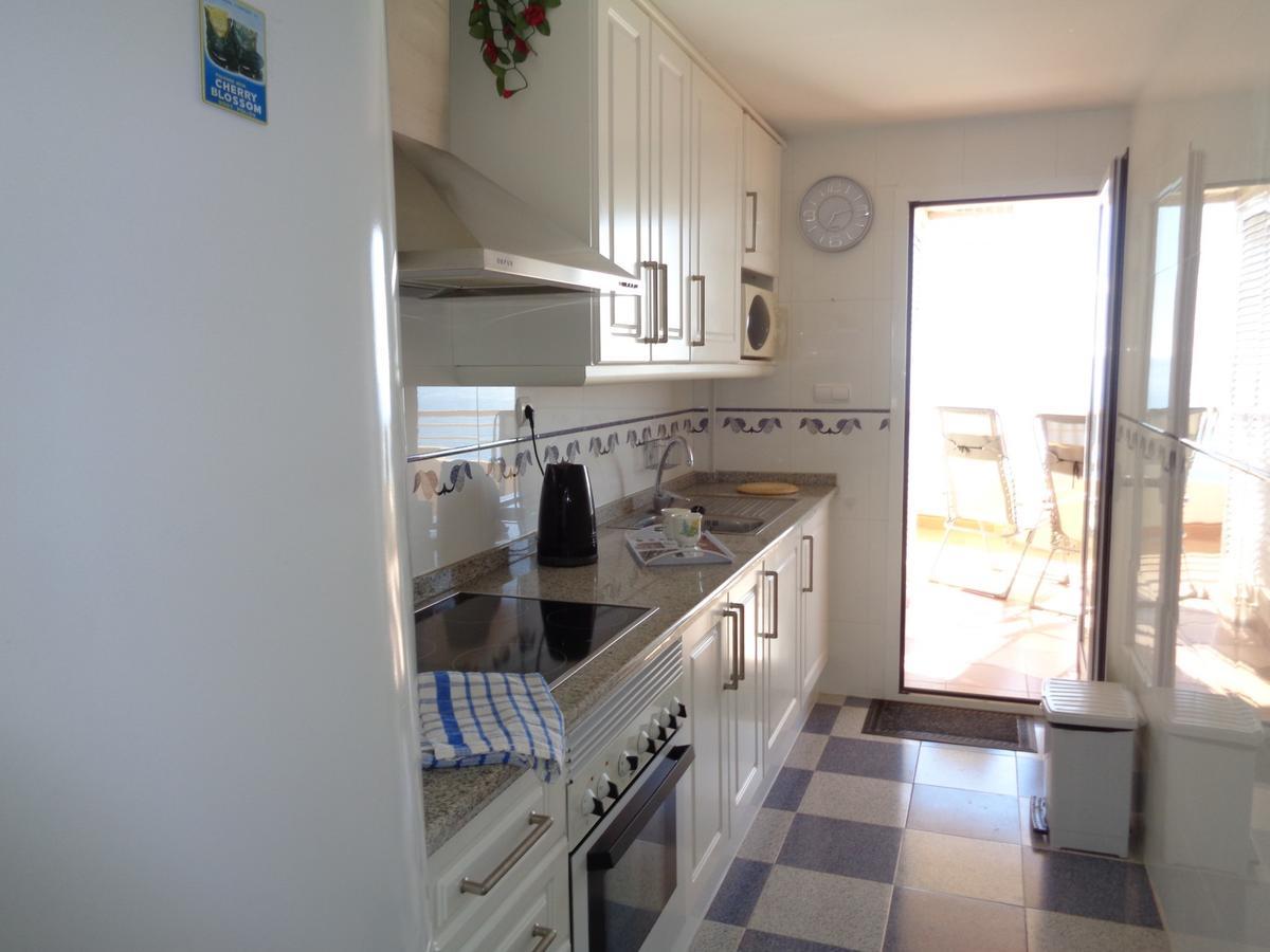 Edificio Playa De Oro Apartment กัลเป ภายนอก รูปภาพ