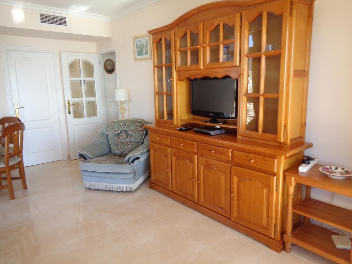 Edificio Playa De Oro Apartment กัลเป ภายนอก รูปภาพ